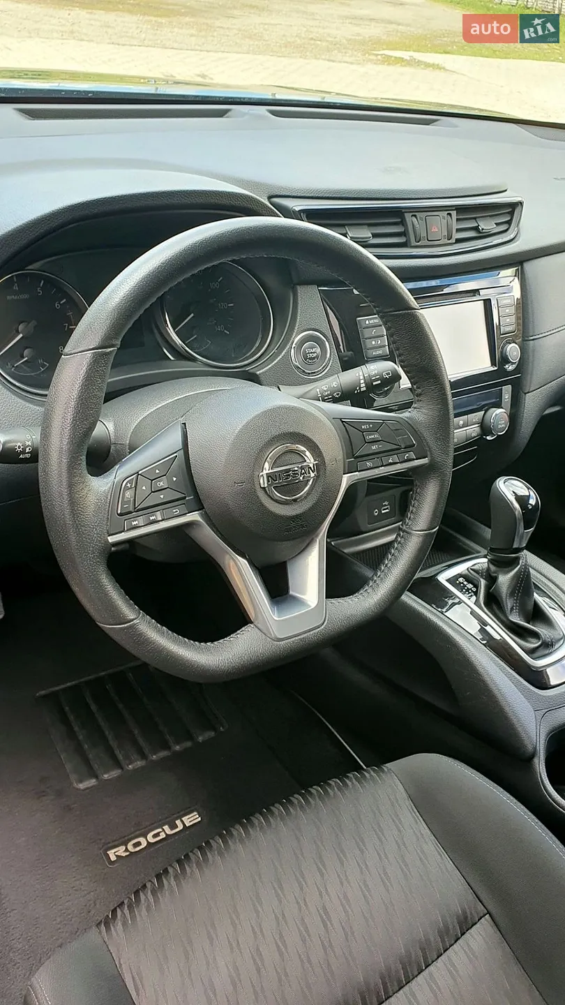 2019 Nissan Rogue - мініатюра 29