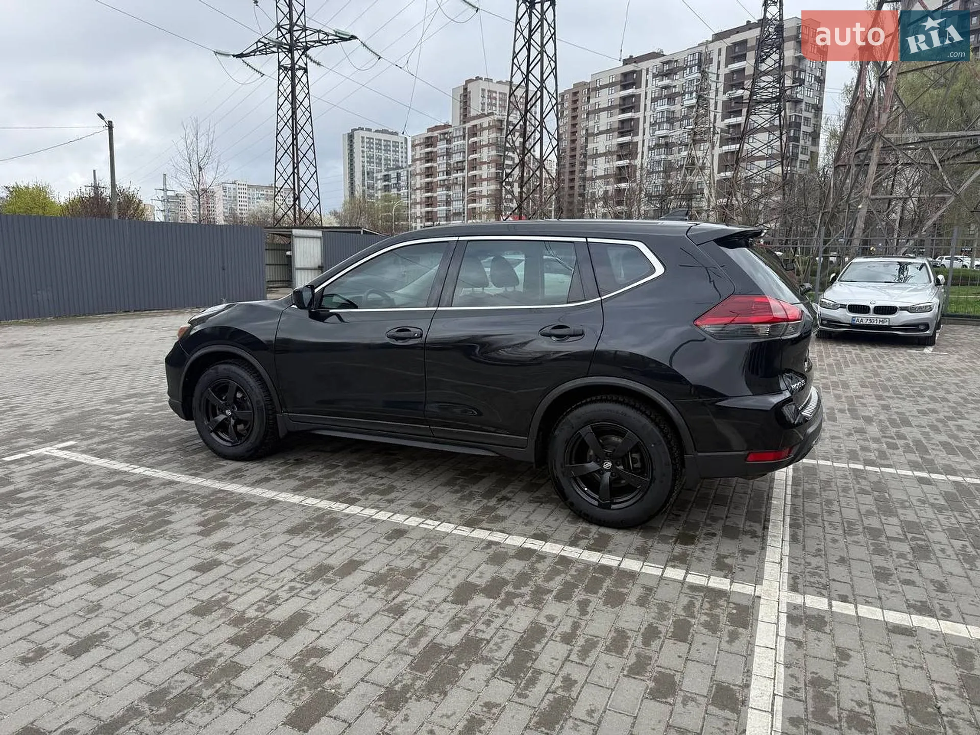 2018 Nissan Rogue - мініатюра 9