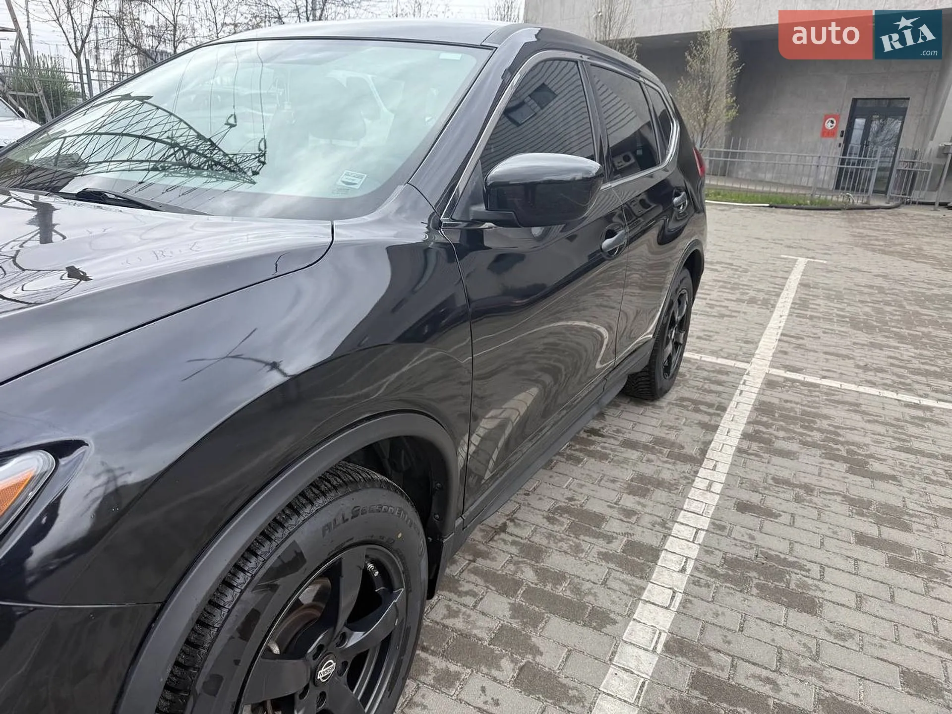 2018 Nissan Rogue - мініатюра 12