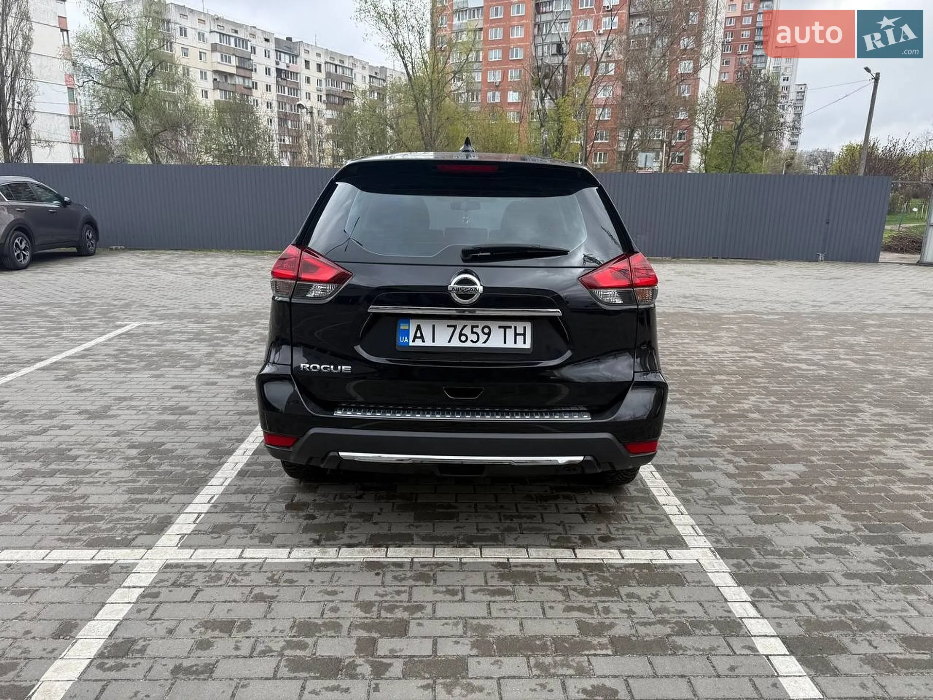 2018 Nissan Rogue - мініатюра 14