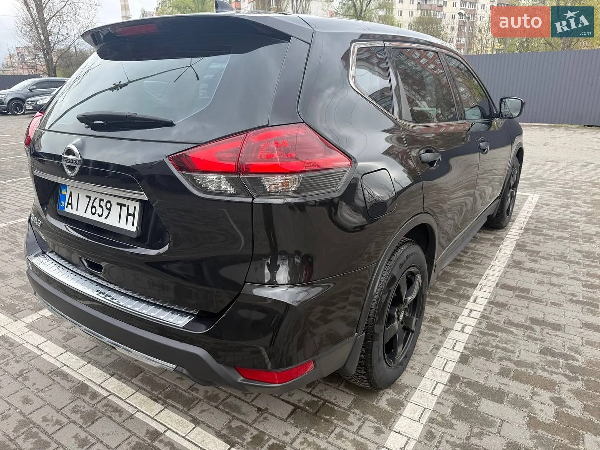 2018 Nissan Rogue - мініатюра 16
