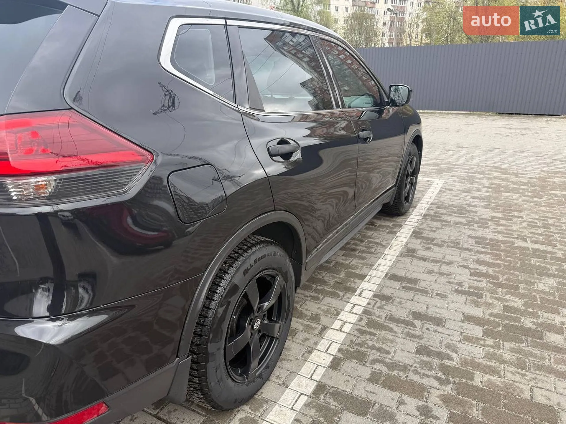 2018 Nissan Rogue - мініатюра 18