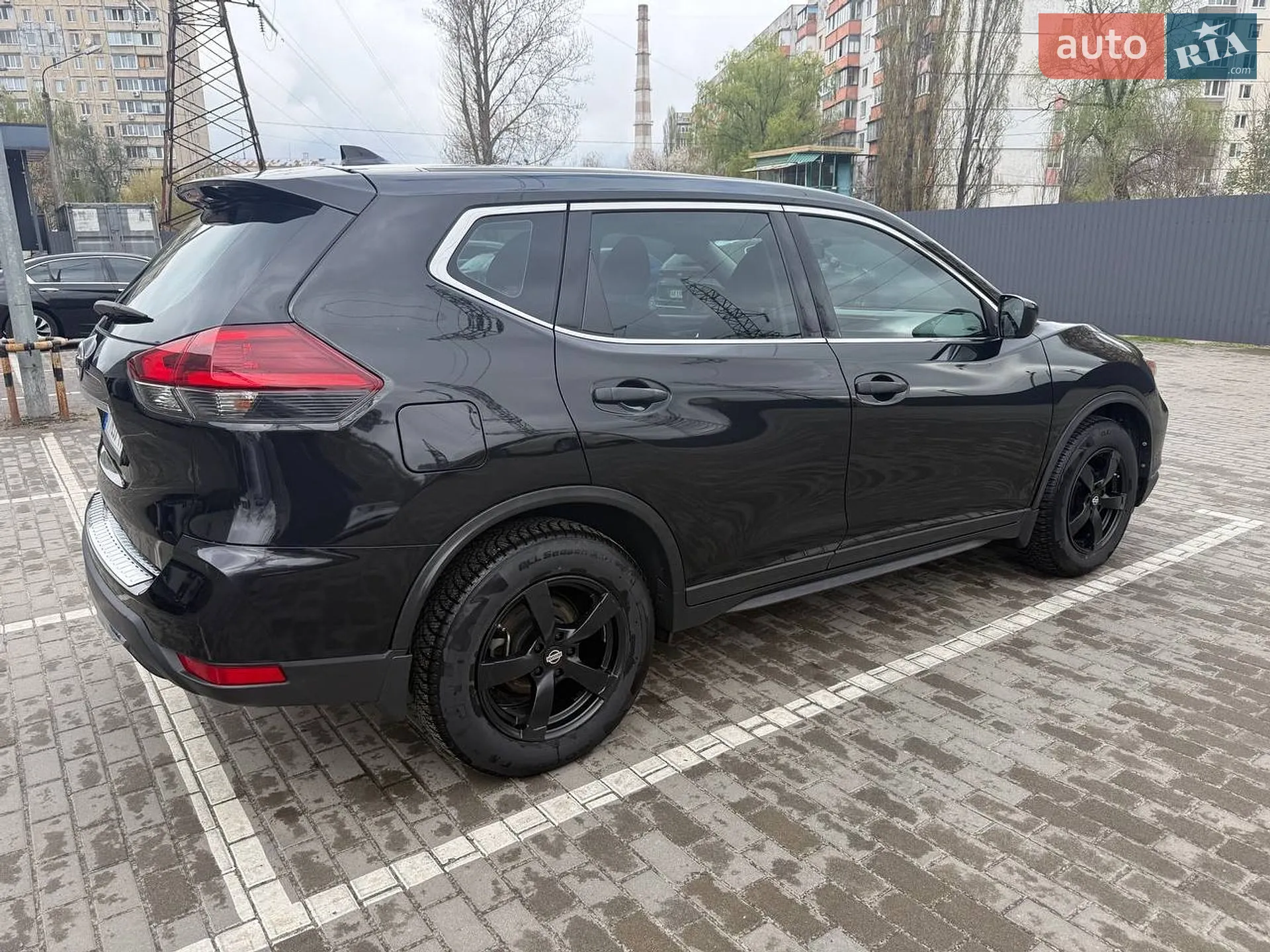 2018 Nissan Rogue - мініатюра 19