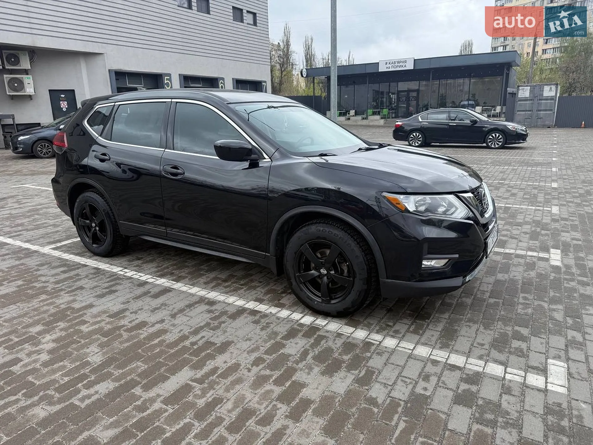 2018 Nissan Rogue - мініатюра 21