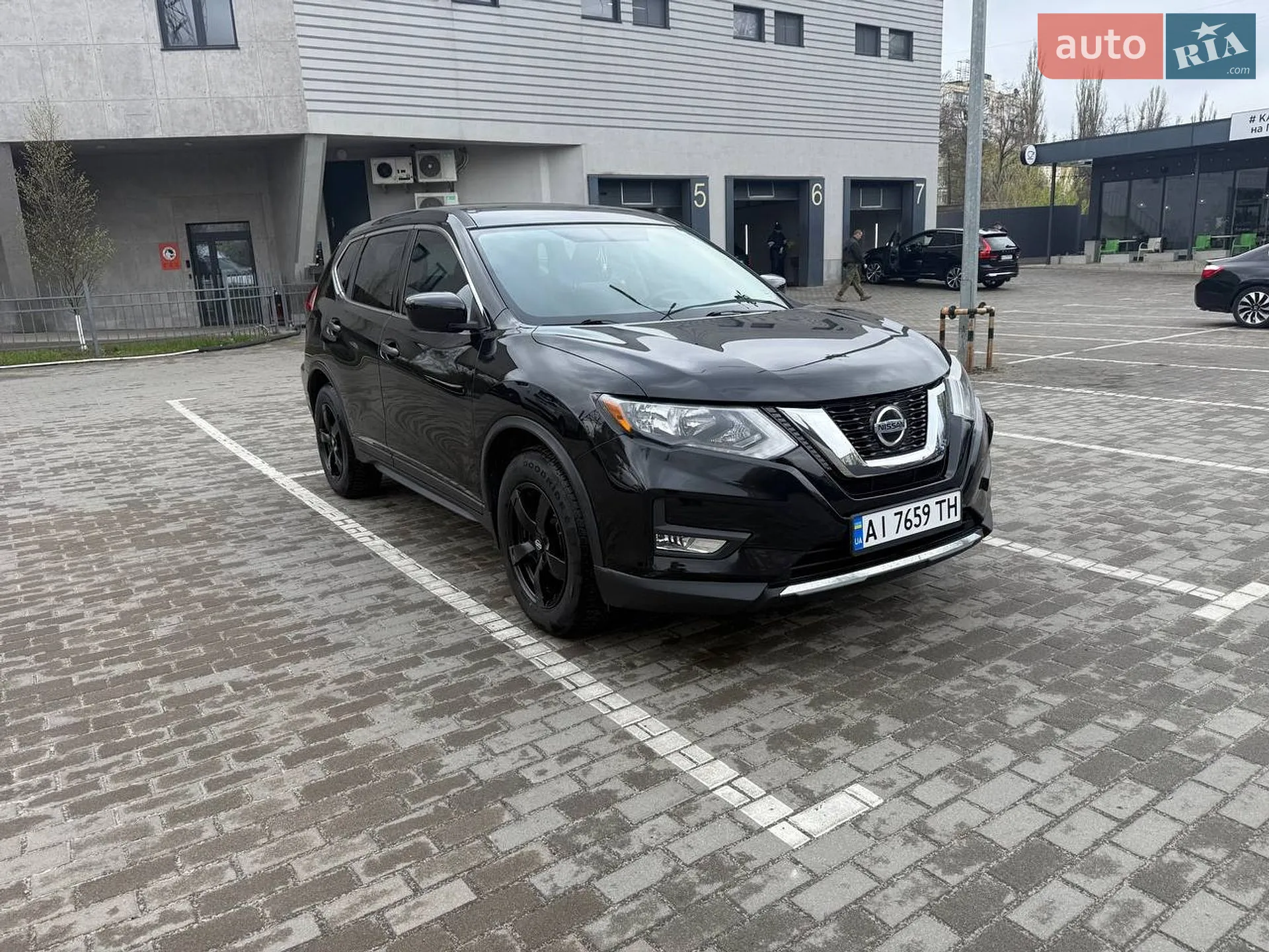 2018 Nissan Rogue - мініатюра 24