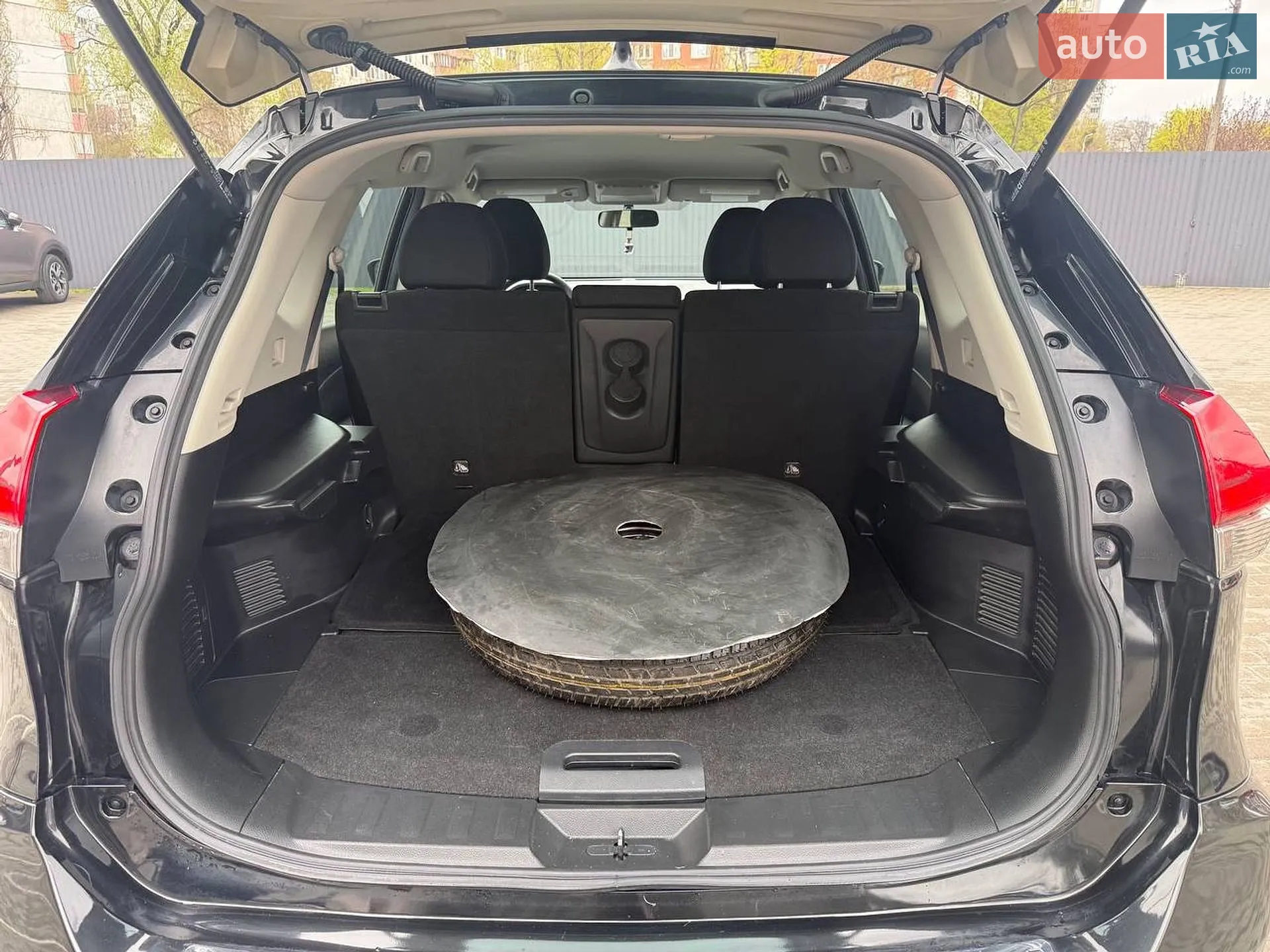 2018 Nissan Rogue - мініатюра 33