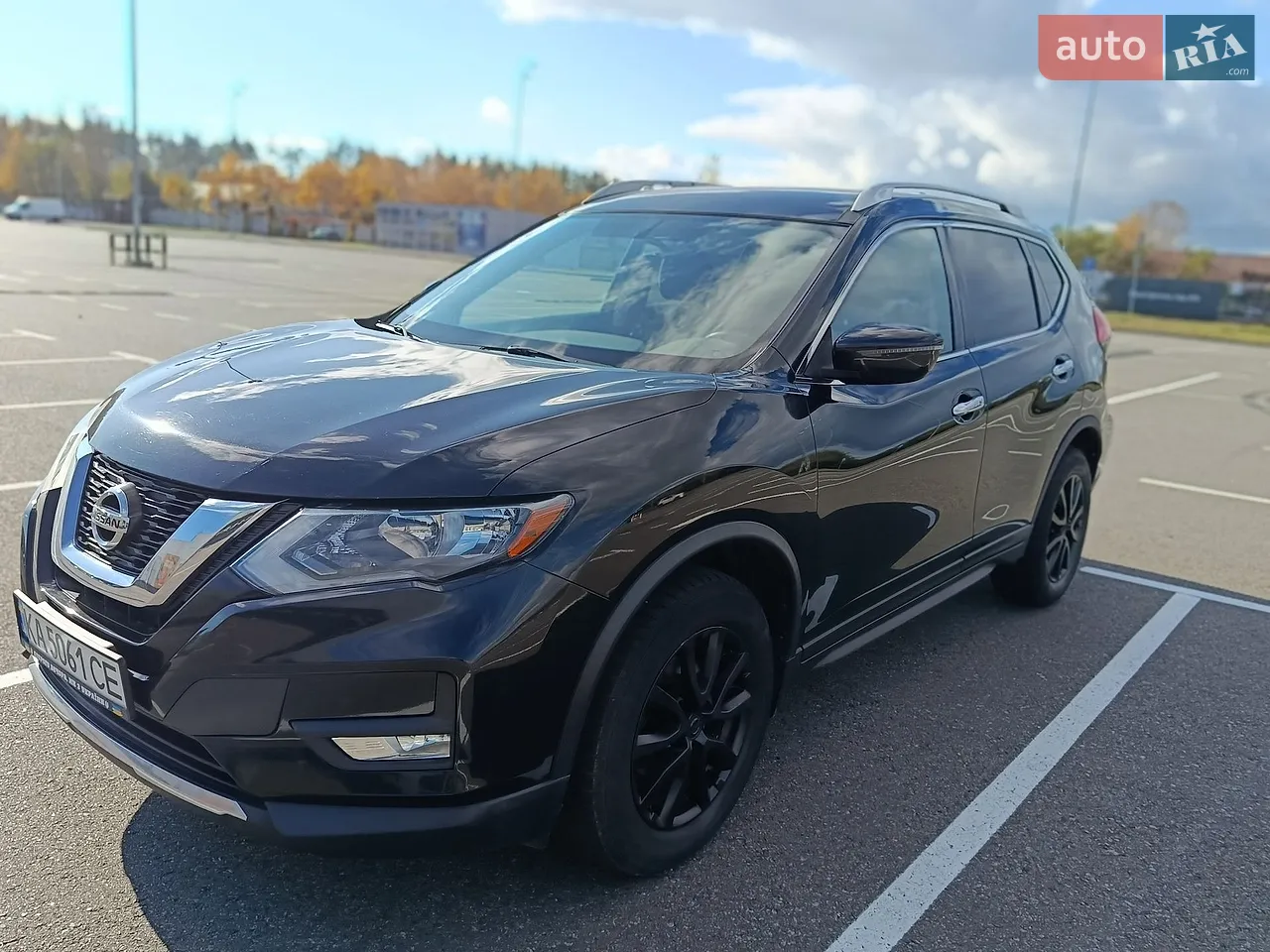 2017 Nissan Rogue - мініатюра 13