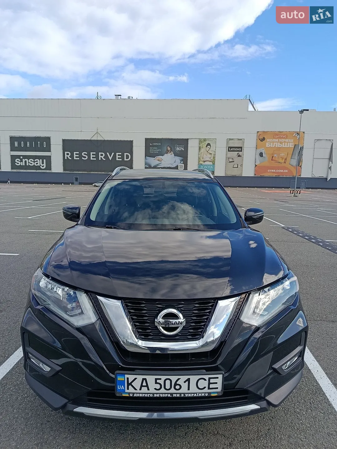 2016 Nissan Rogue - мініатюра 2