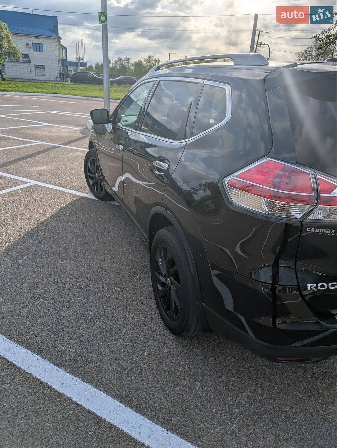 2015 Nissan Rogue - мініатюра 6
