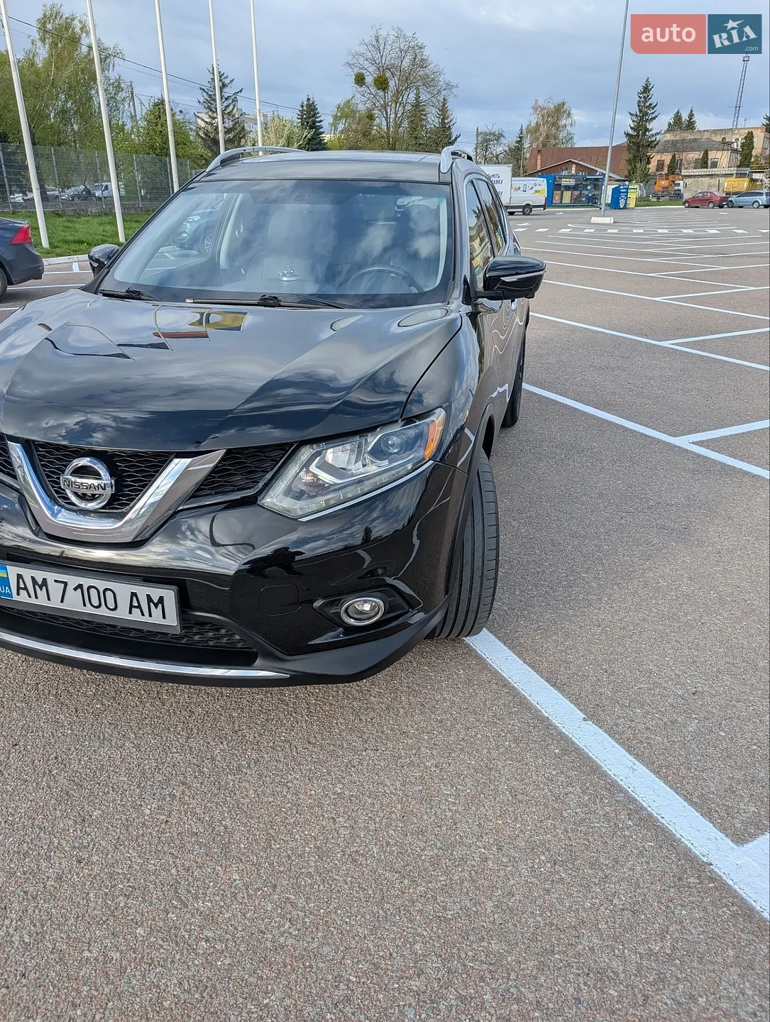 2015 Nissan Rogue - мініатюра 11