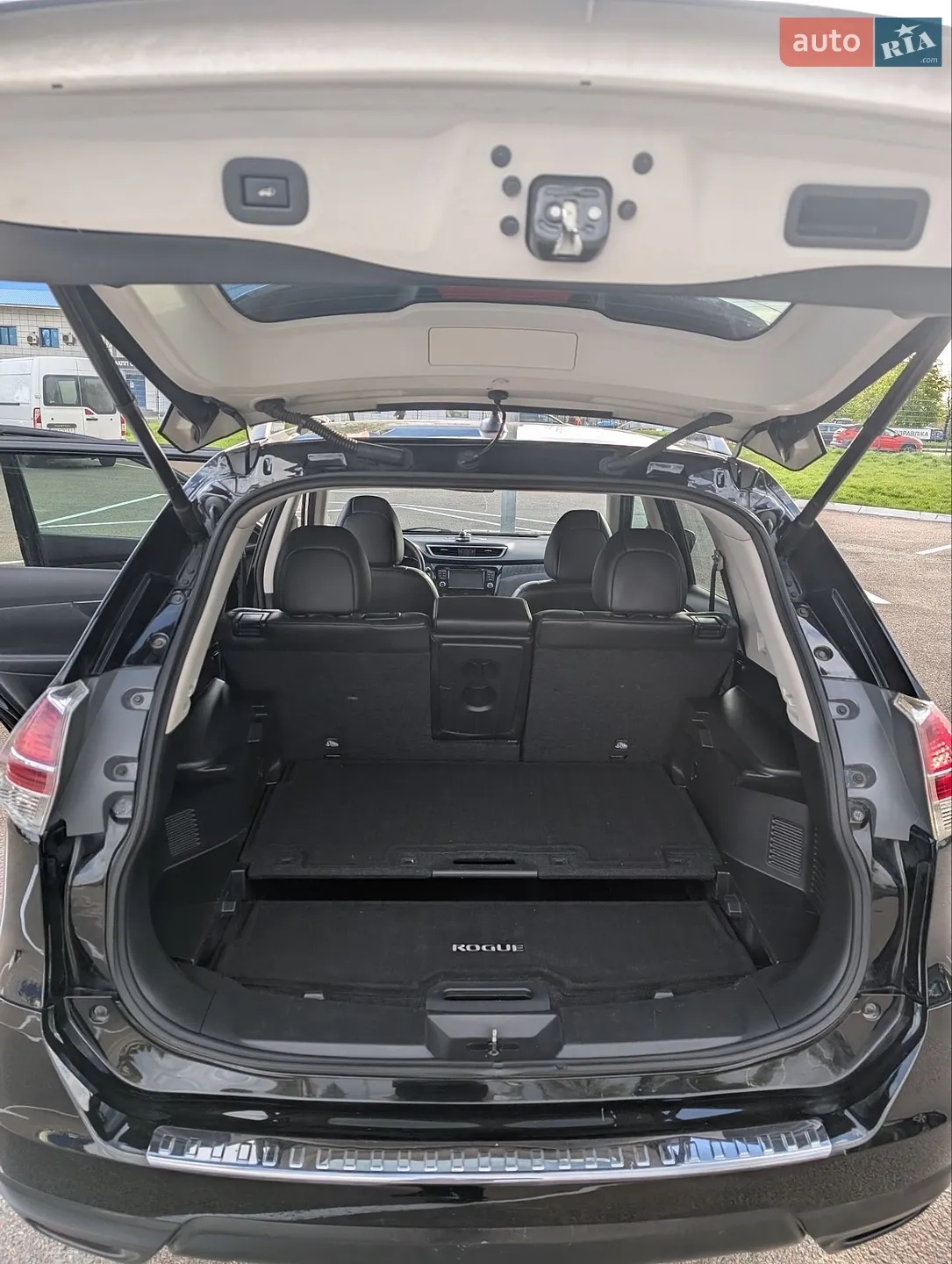 2015 Nissan Rogue - мініатюра 35