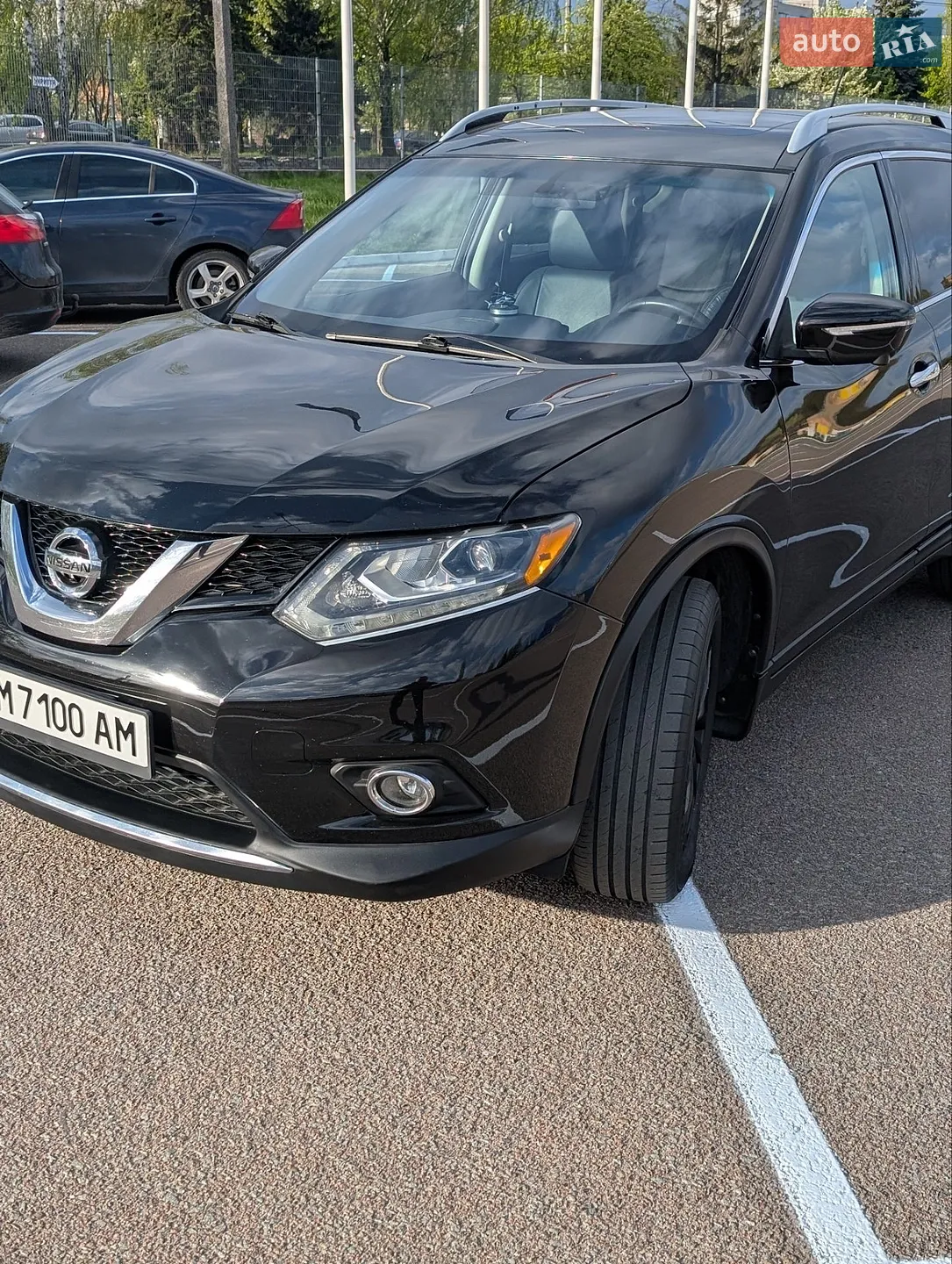 2015 Nissan Rogue - мініатюра 40