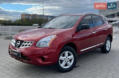 Внедорожник / Кроссовер Nissan Rogue 2015 в Львове