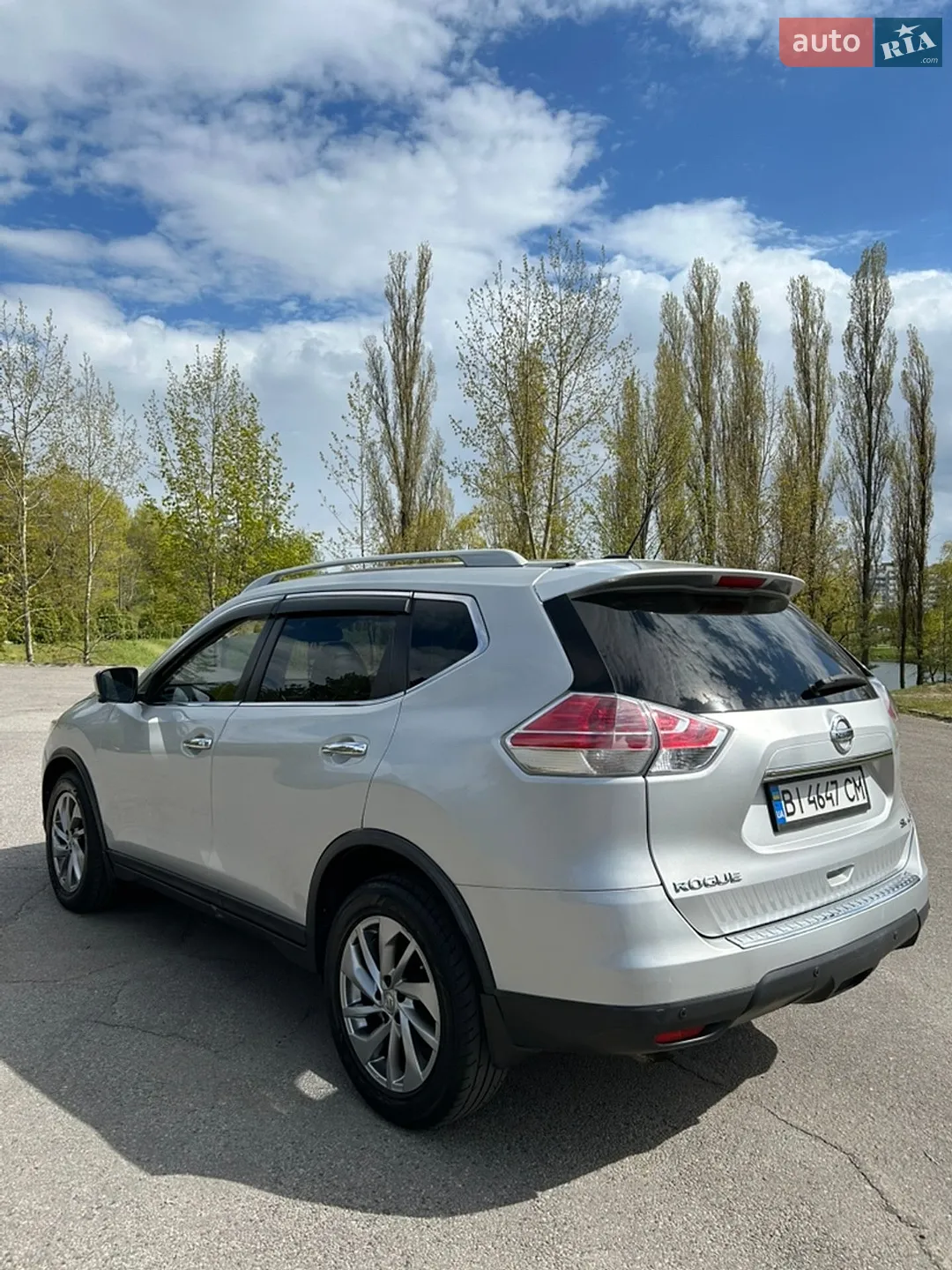 2015 Nissan Rogue - мініатюра 6