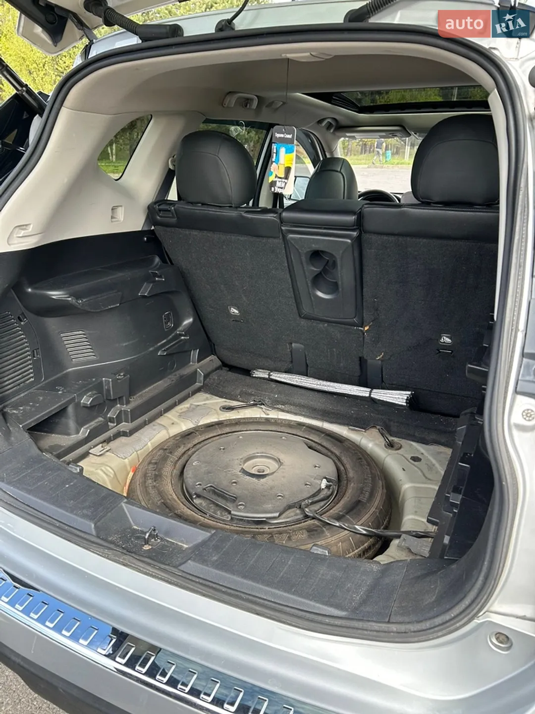 2015 Nissan Rogue - мініатюра 9