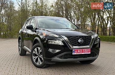 Позашляховик / Кросовер Nissan Rogue 2022 в Миргороді