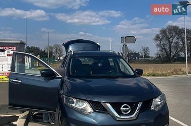 Внедорожник / Кроссовер Nissan Rogue 2015 в Одессе