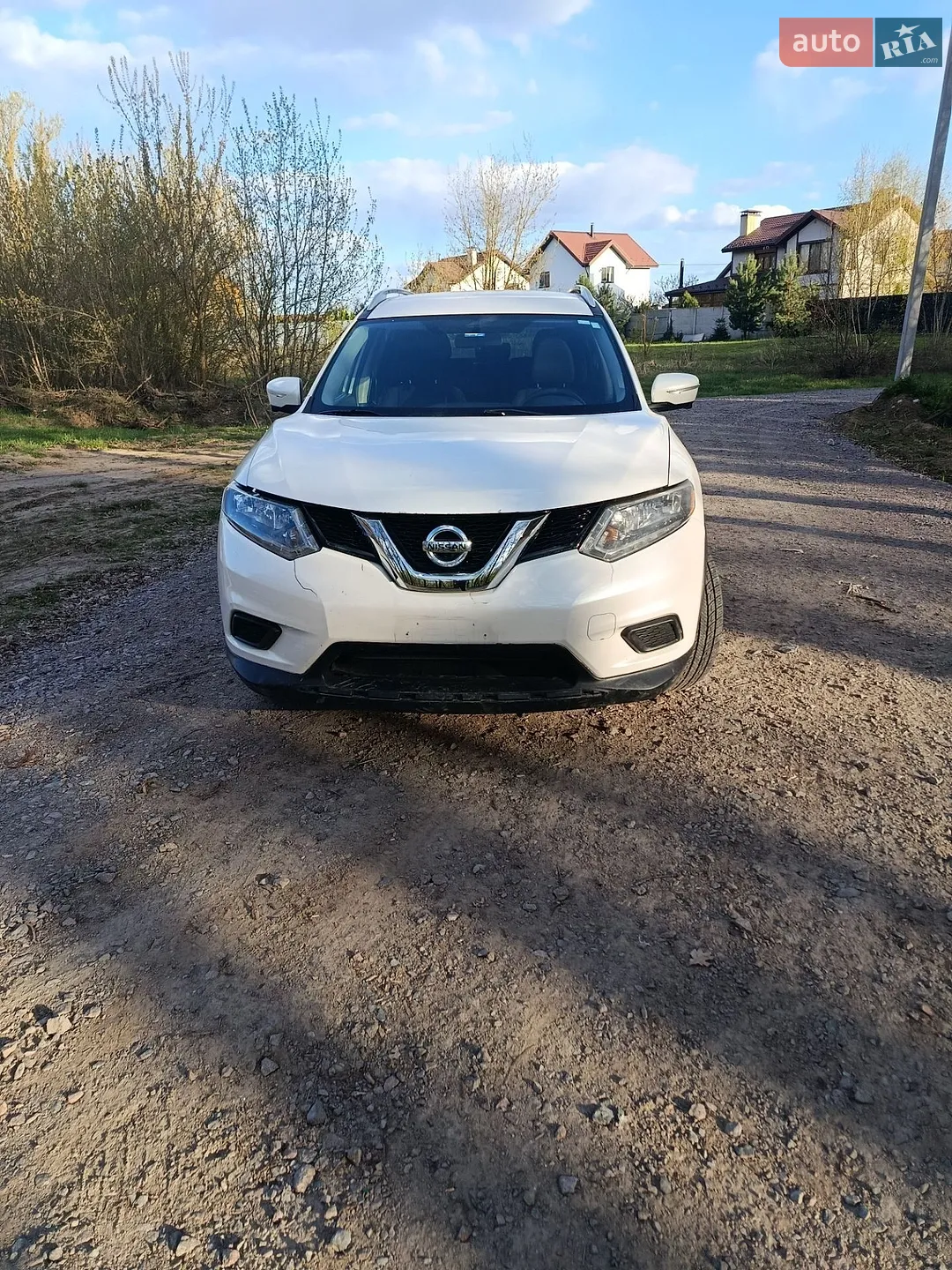 2014 Nissan Rogue - мініатюра 2