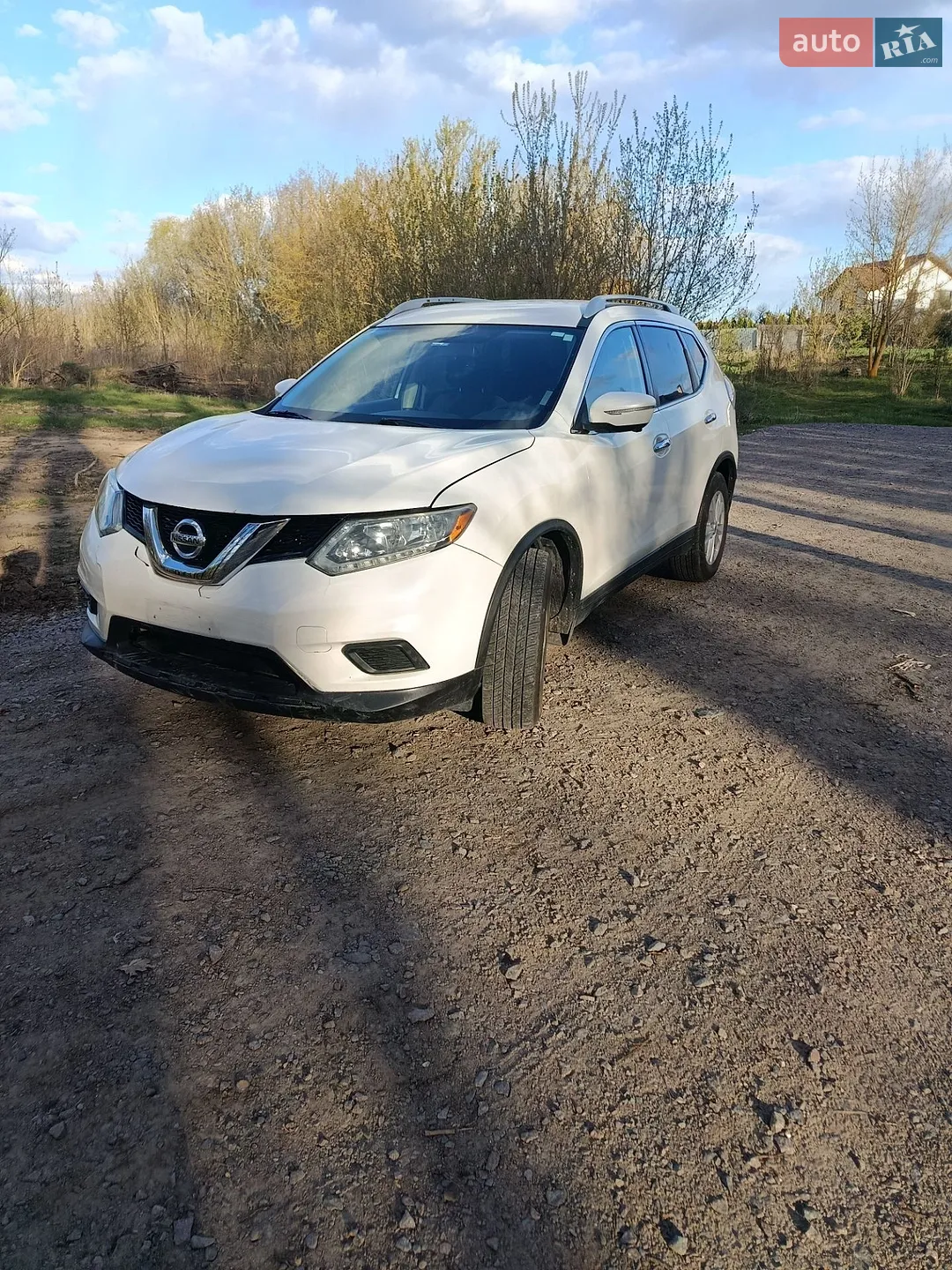 2014 Nissan Rogue - мініатюра 4