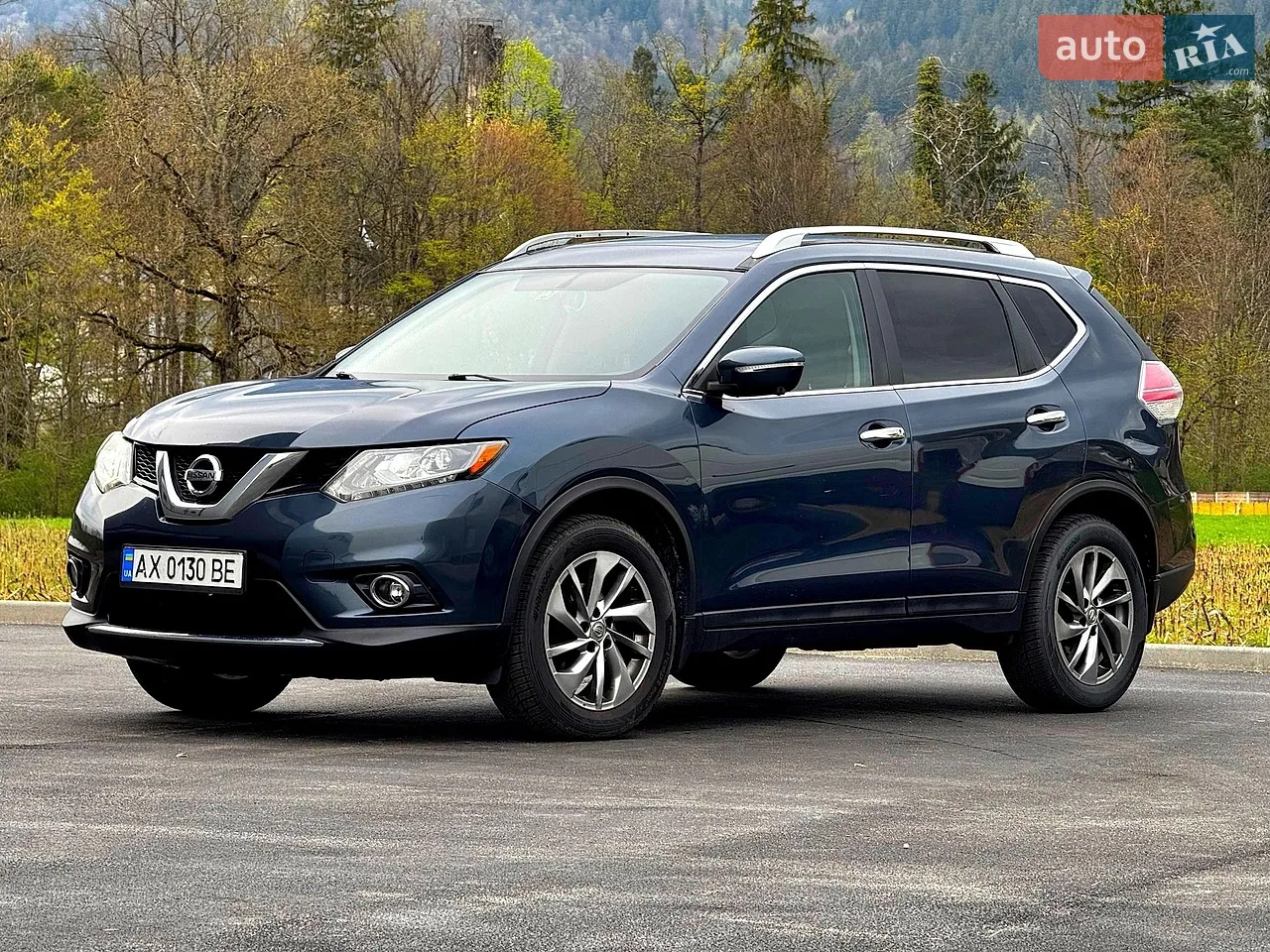 2015 Nissan Rogue - мініатюра 51