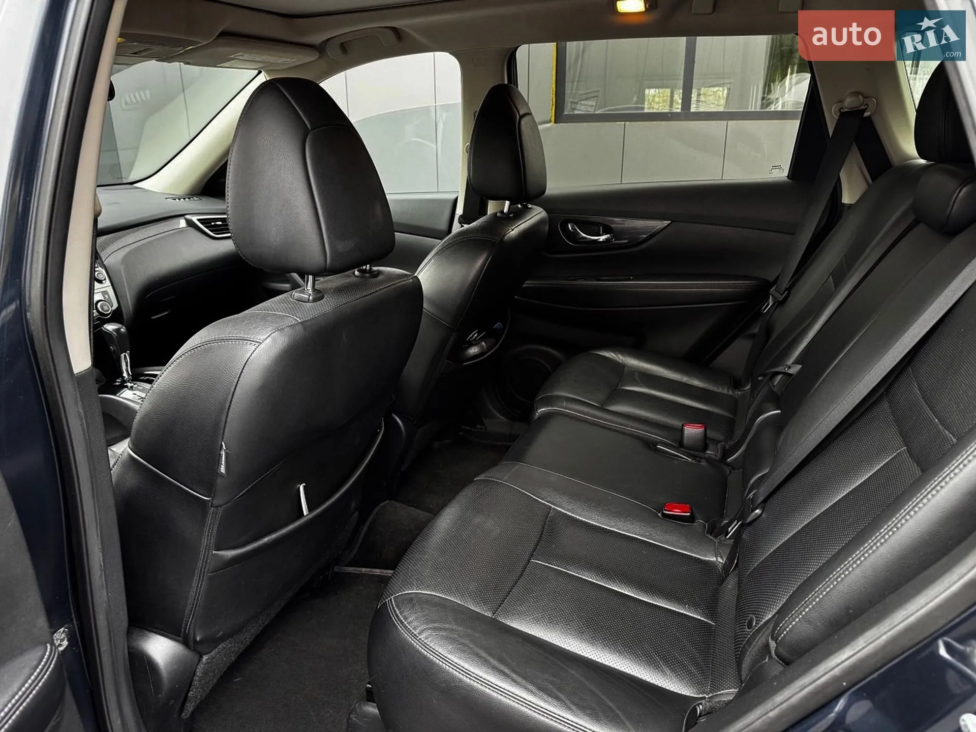 2015 Nissan Rogue - мініатюра 10