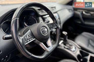 Позашляховик / Кросовер Nissan Rogue 2018 в Києві