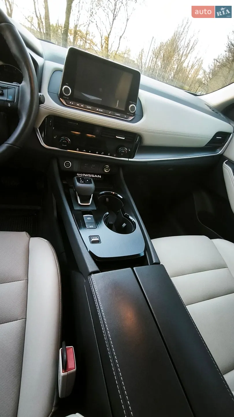 2021 Nissan Rogue - мініатюра 26