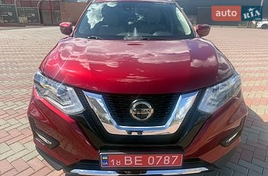 Позашляховик / Кросовер Nissan Rogue 2019 в Білій Церкві