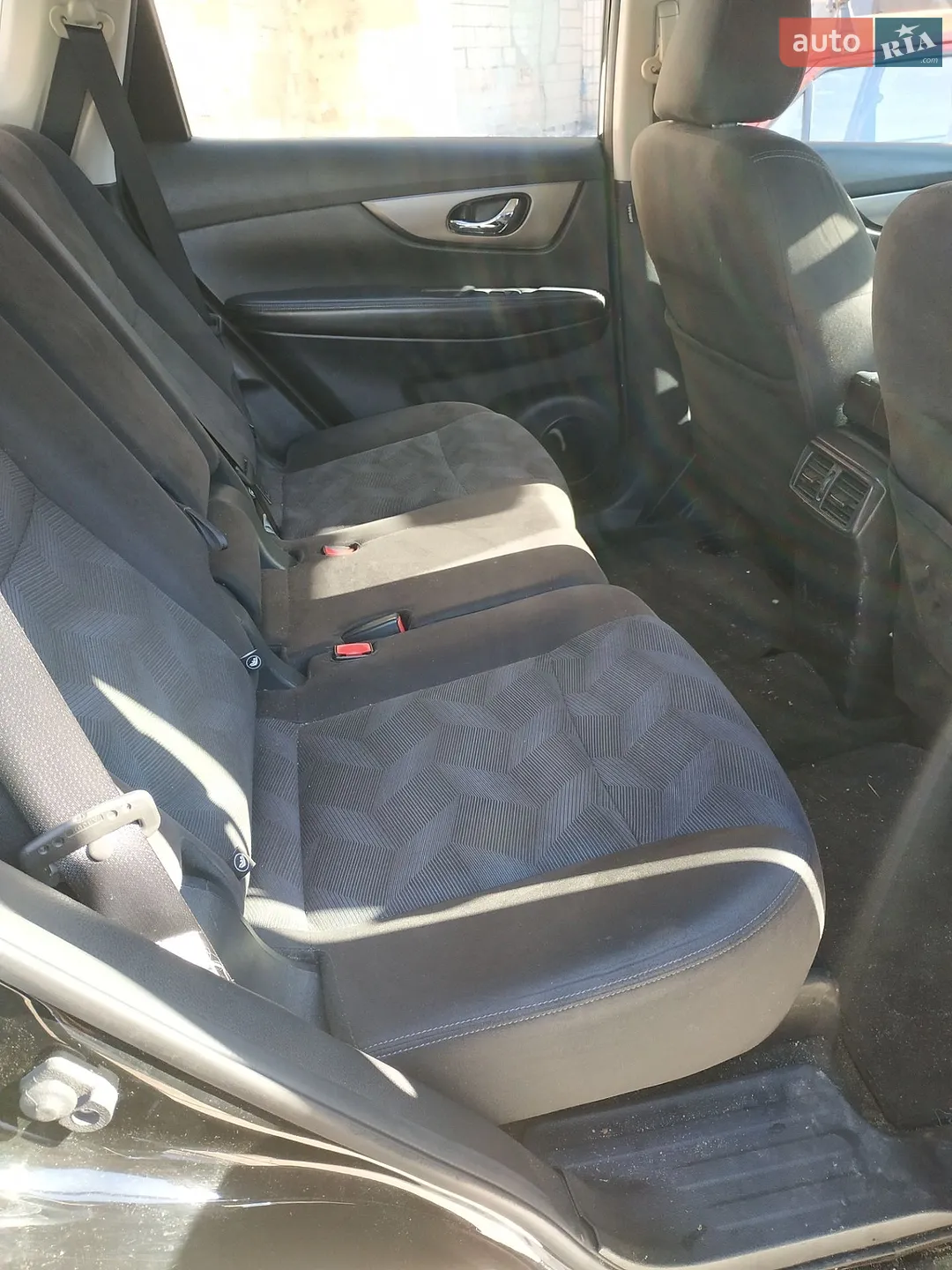 2015 Nissan Rogue - мініатюра 6