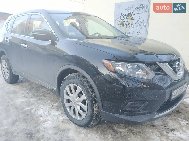 Nissan Rogue