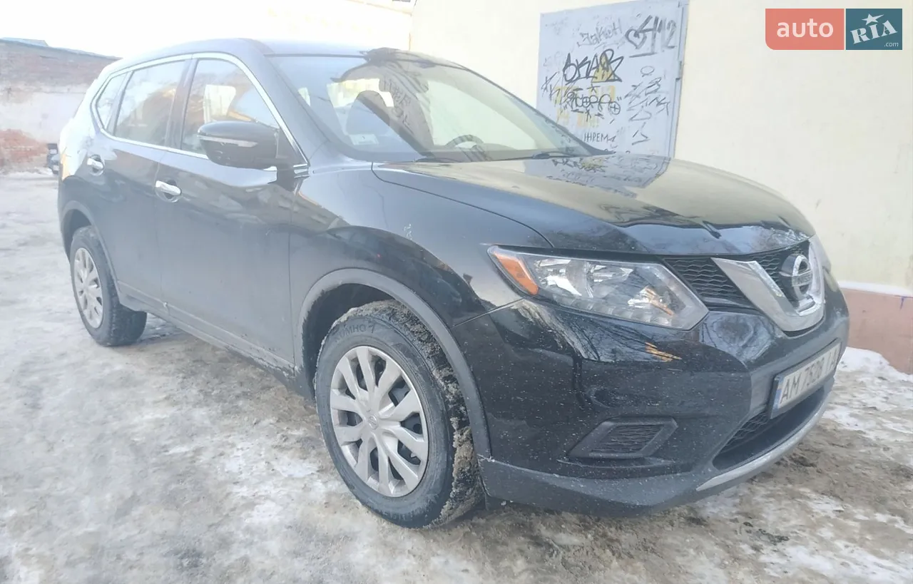 2014 Nissan Rogue - мініатюра 11