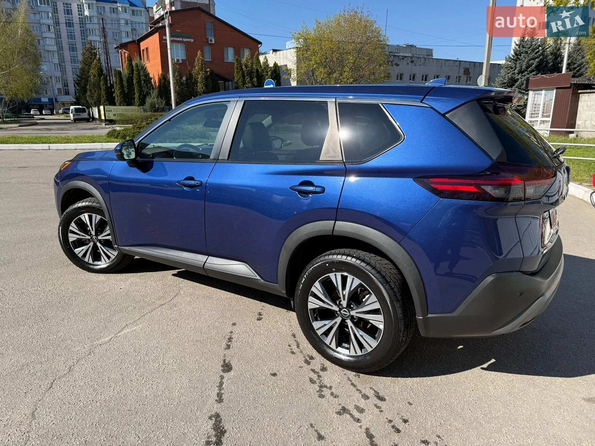 2022 Nissan Rogue - мініатюра 4