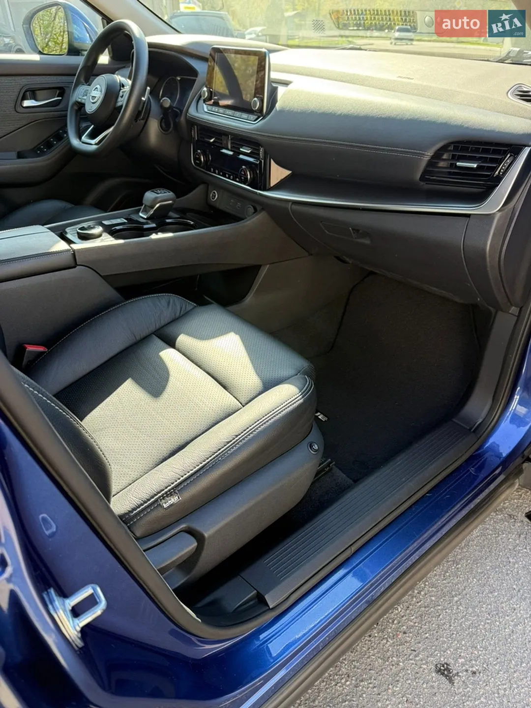 2022 Nissan Rogue - мініатюра 9