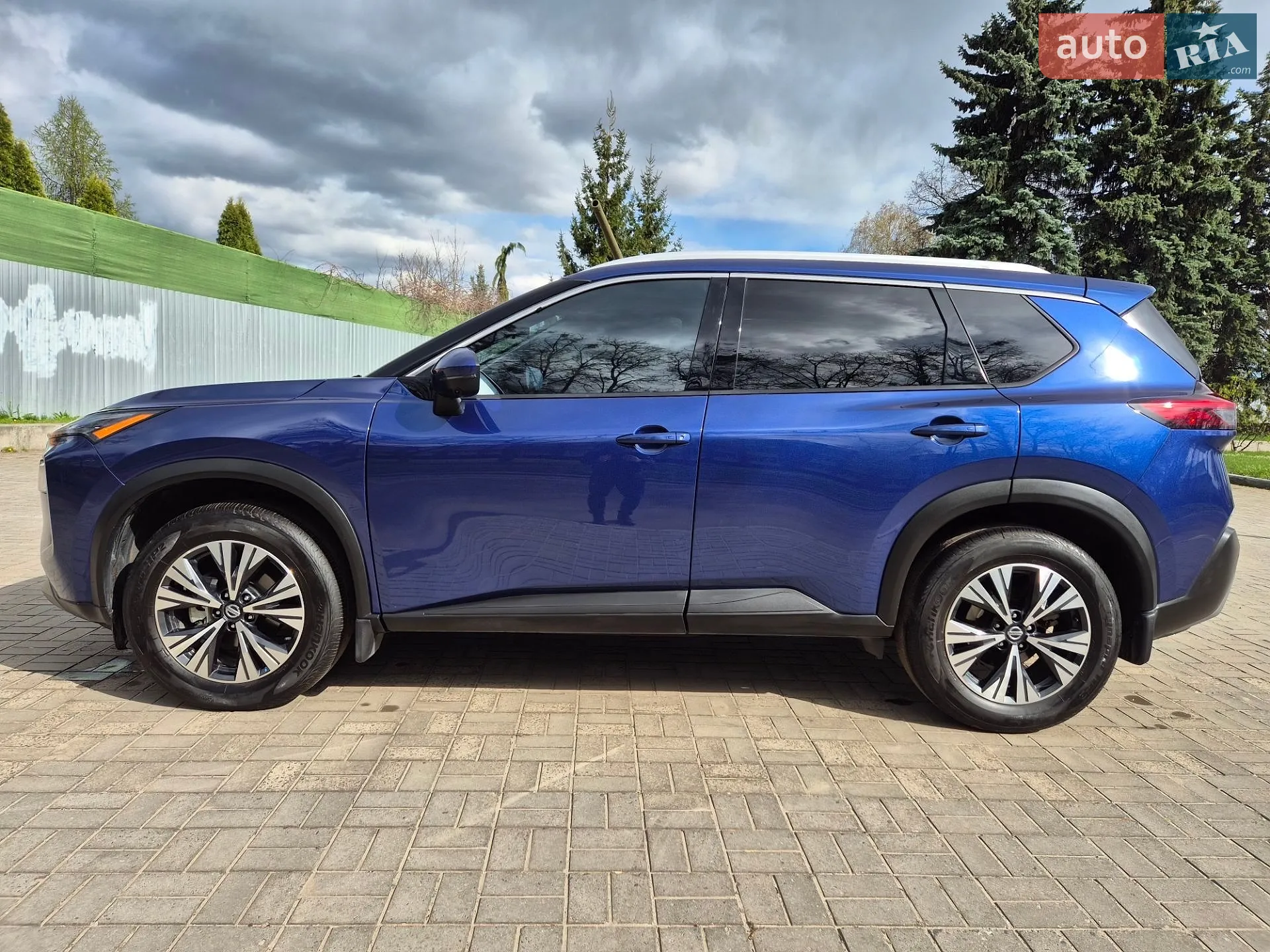 2020 Nissan Rogue - мініатюра 11