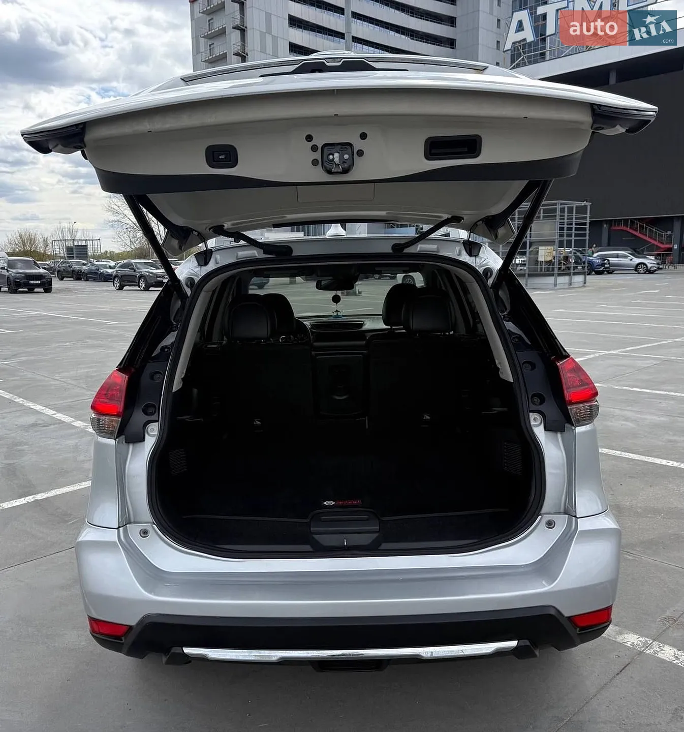 2017 Nissan Rogue - мініатюра 14