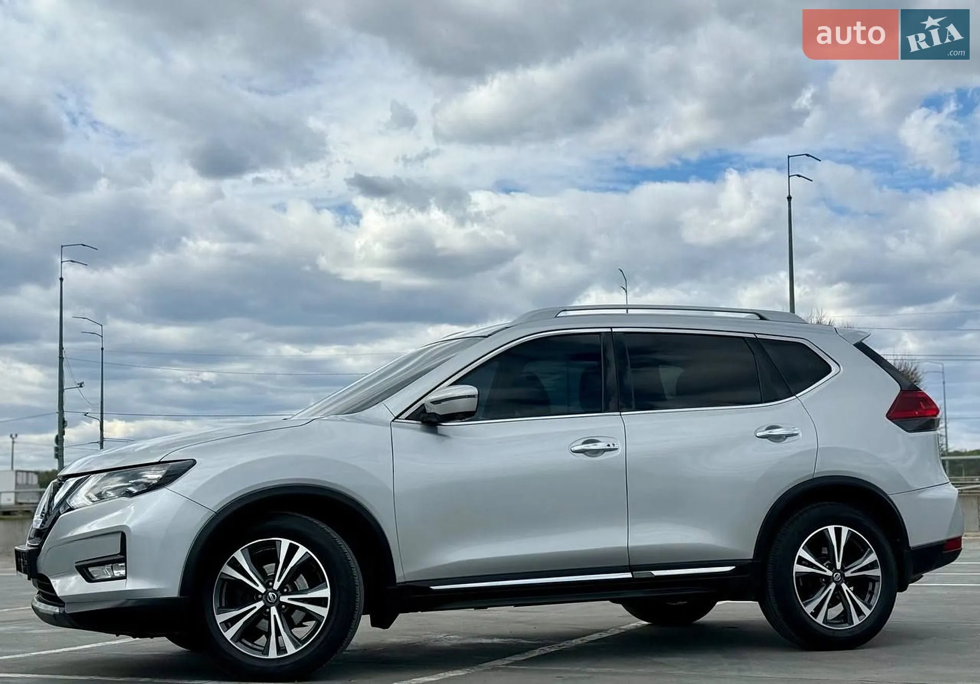 2017 Nissan Rogue - мініатюра 43