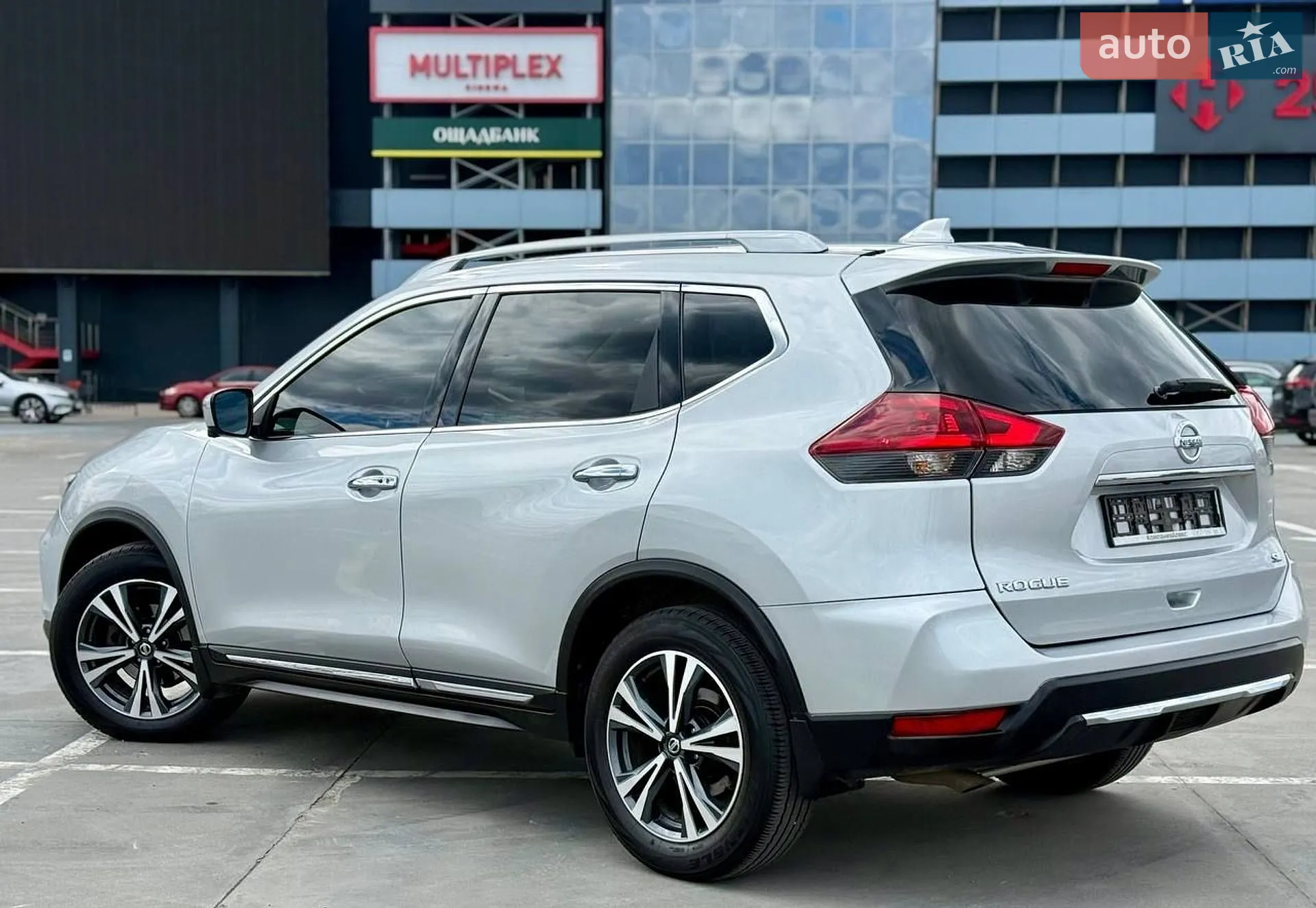 2017 Nissan Rogue - мініатюра 49