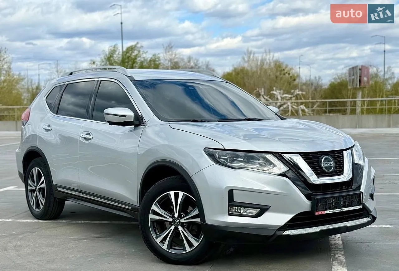 2016 Nissan Rogue - мініатюра 11
