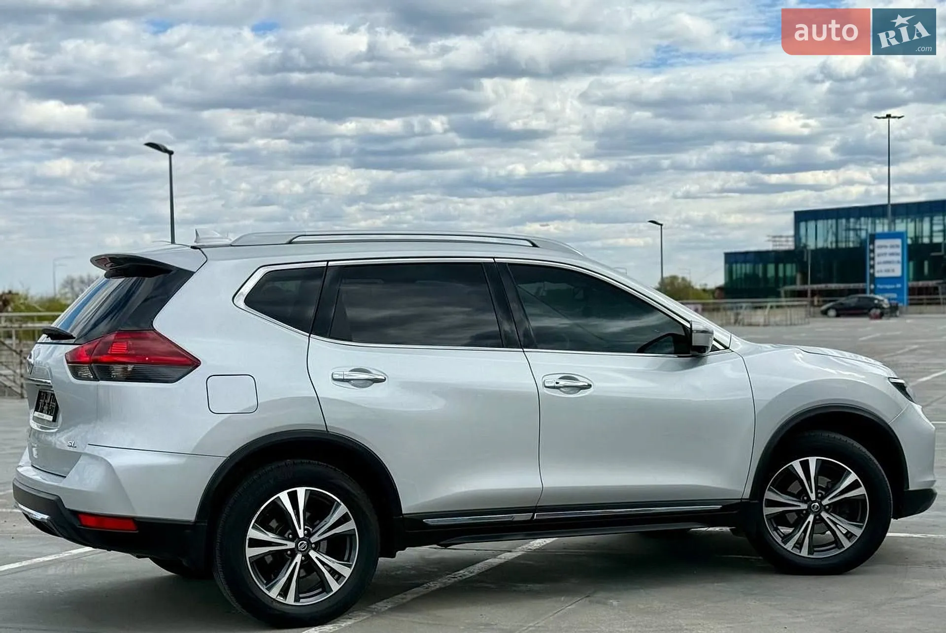 2017 Nissan Rogue - мініатюра 50