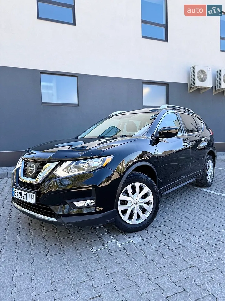 2016 Nissan Rogue - мініатюра 16