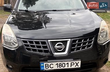 Внедорожник / Кроссовер Nissan Rogue 2008 в Брюховичах