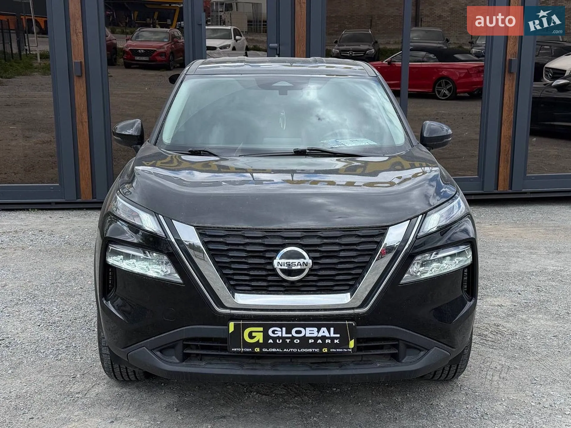 2022 Nissan Rogue - мініатюра 6