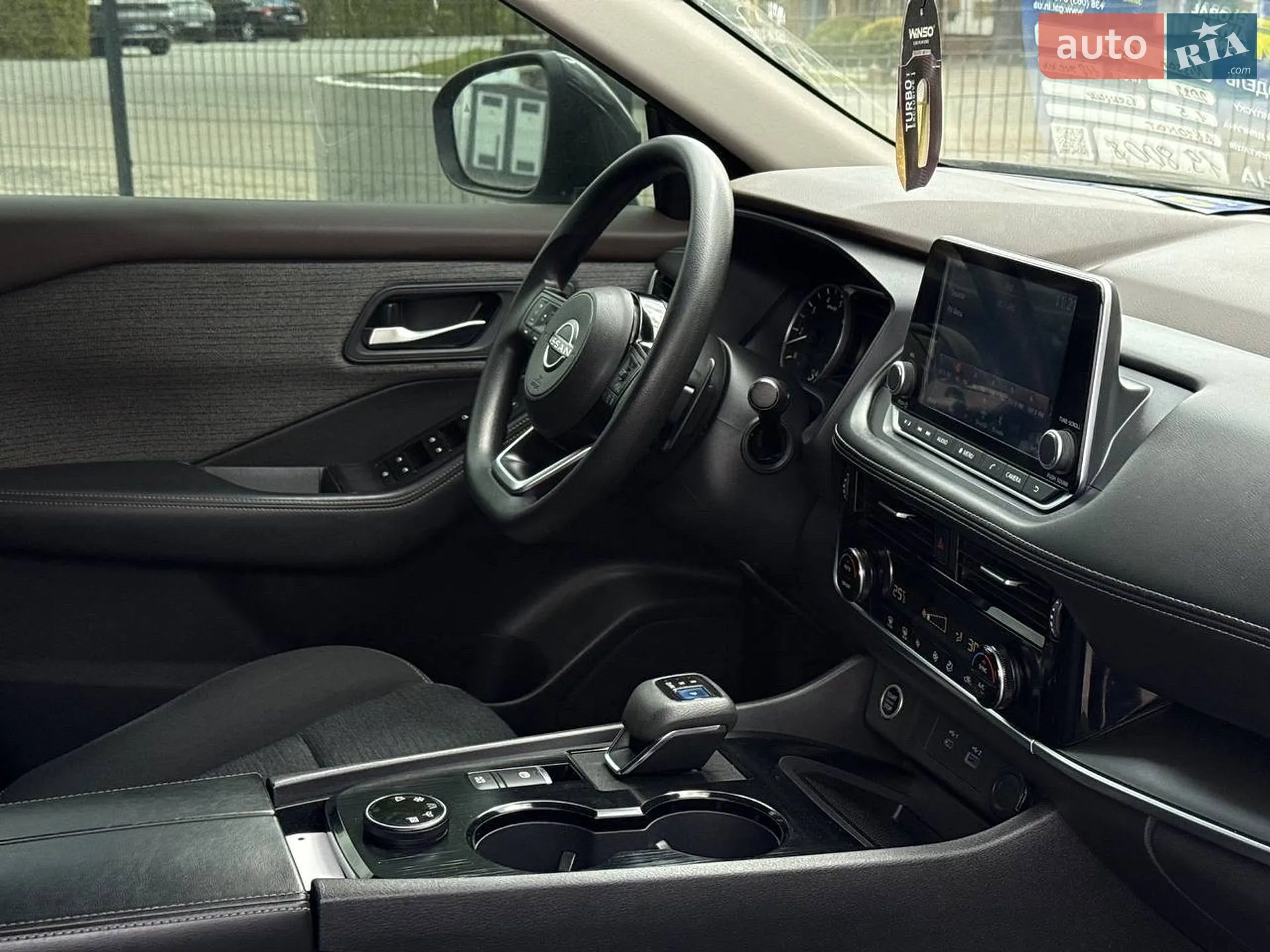 2022 Nissan Rogue - мініатюра 22