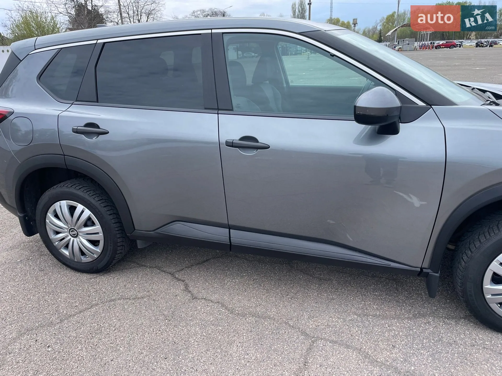 2021 Nissan Rogue - мініатюра 5