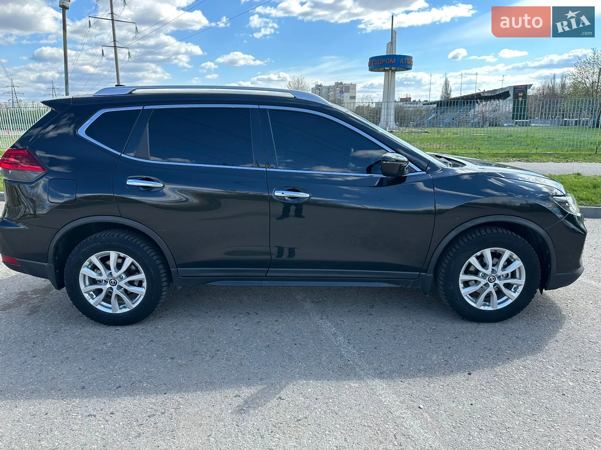 2017 Nissan Rogue - мініатюра 13