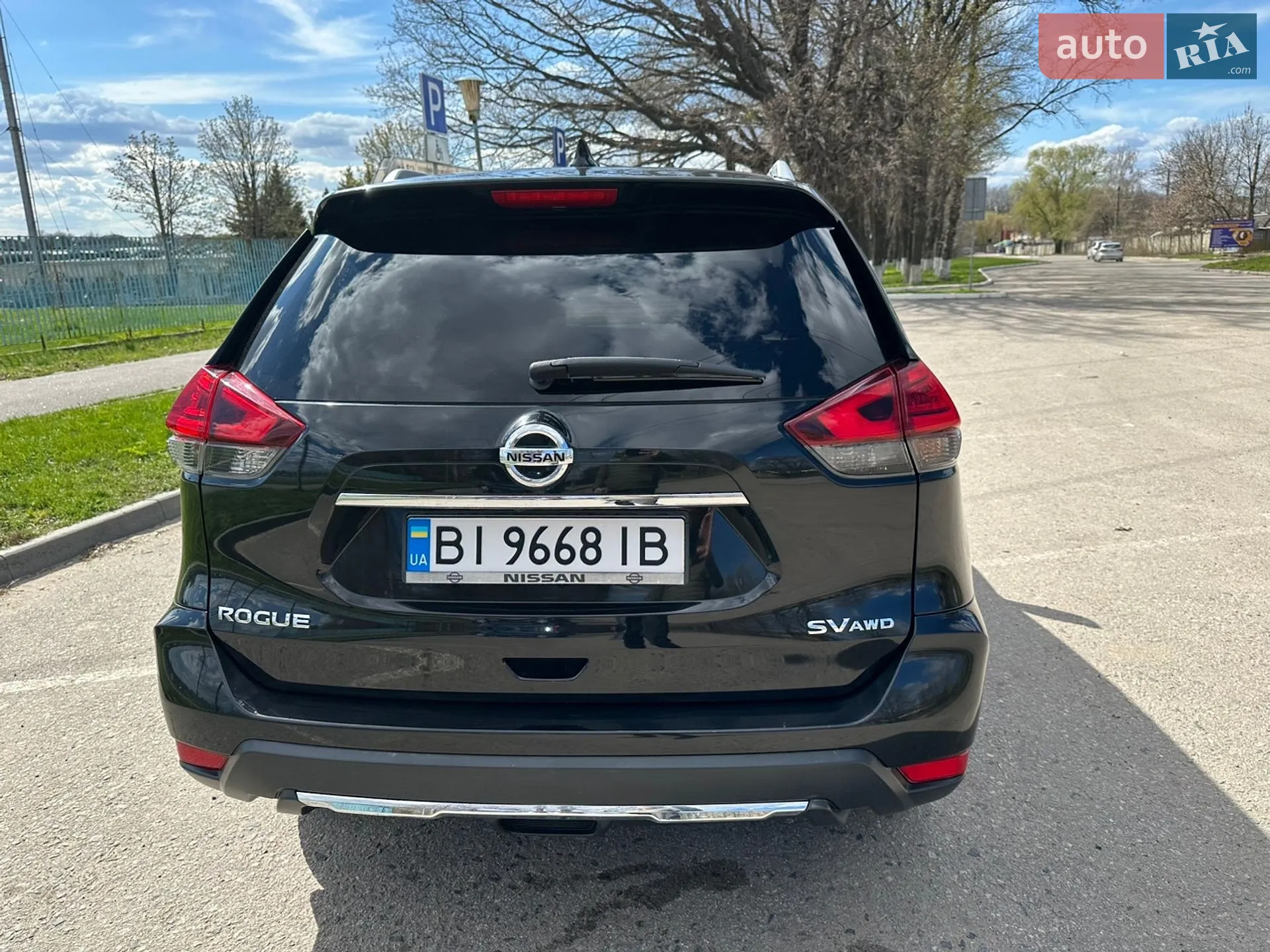2017 Nissan Rogue - мініатюра 17