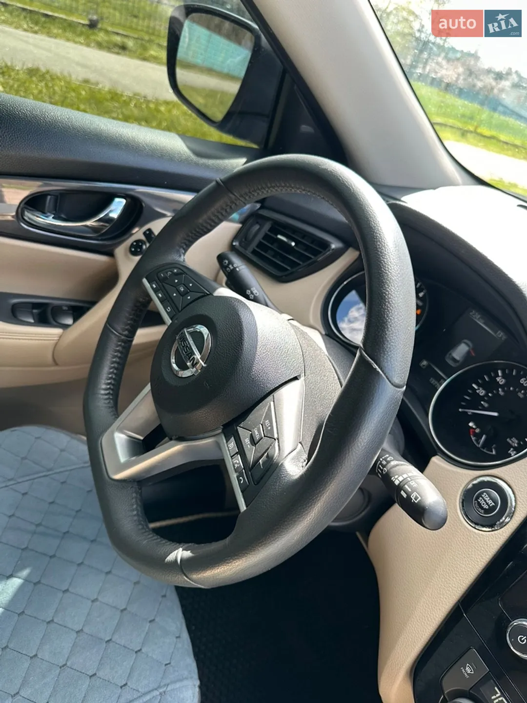 2017 Nissan Rogue - мініатюра 27