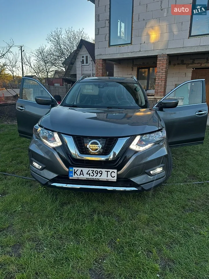 2018 Nissan Rogue - мініатюра 25
