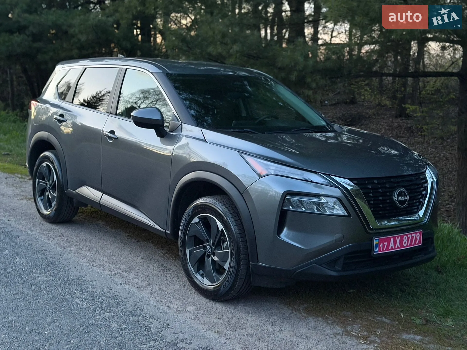 2024 Nissan Rogue - мініатюра 5