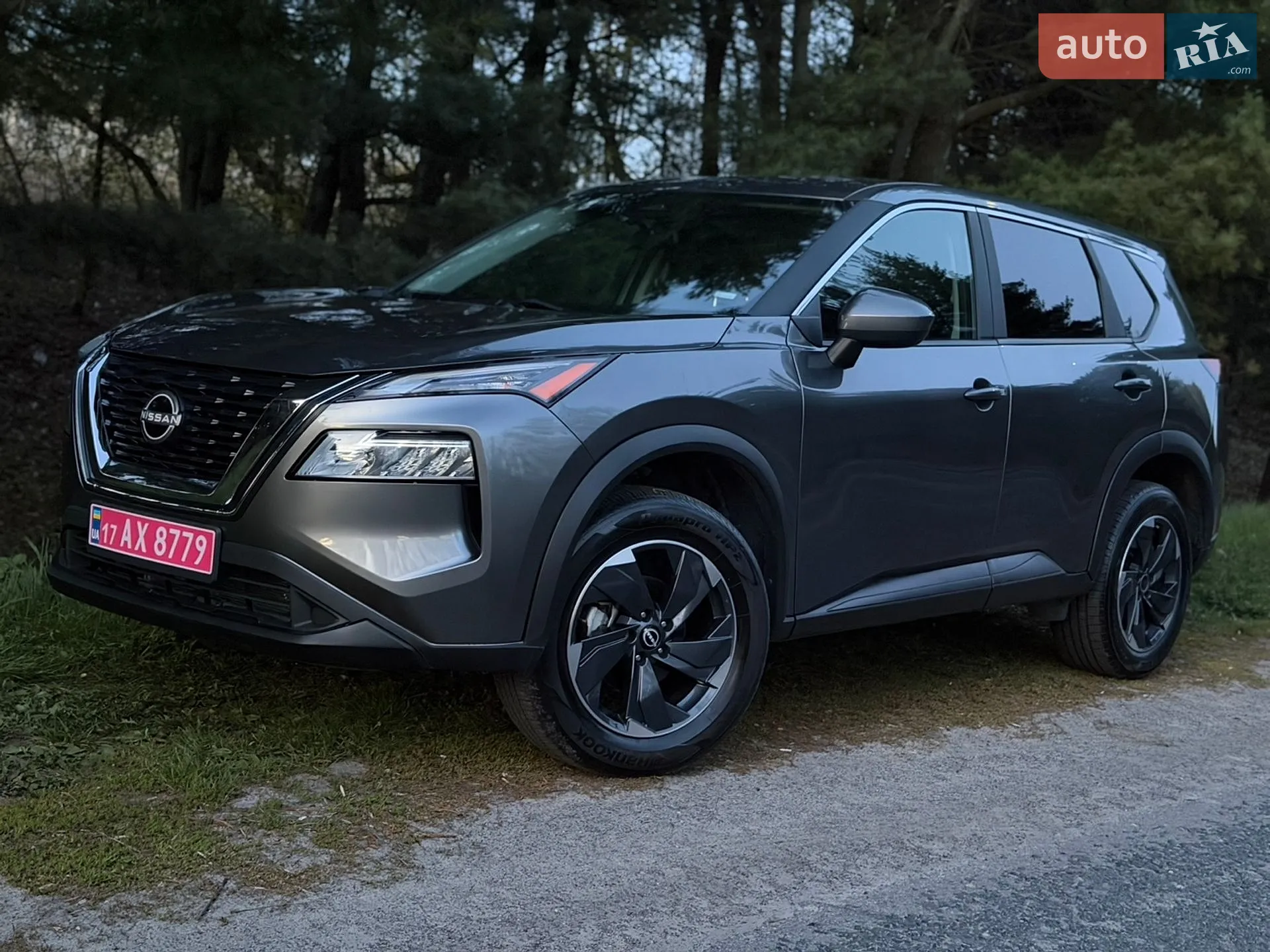 2024 Nissan Rogue - мініатюра 24